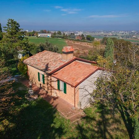Il Vigneto Cottage Bertinoro Dış mekan fotoğraf