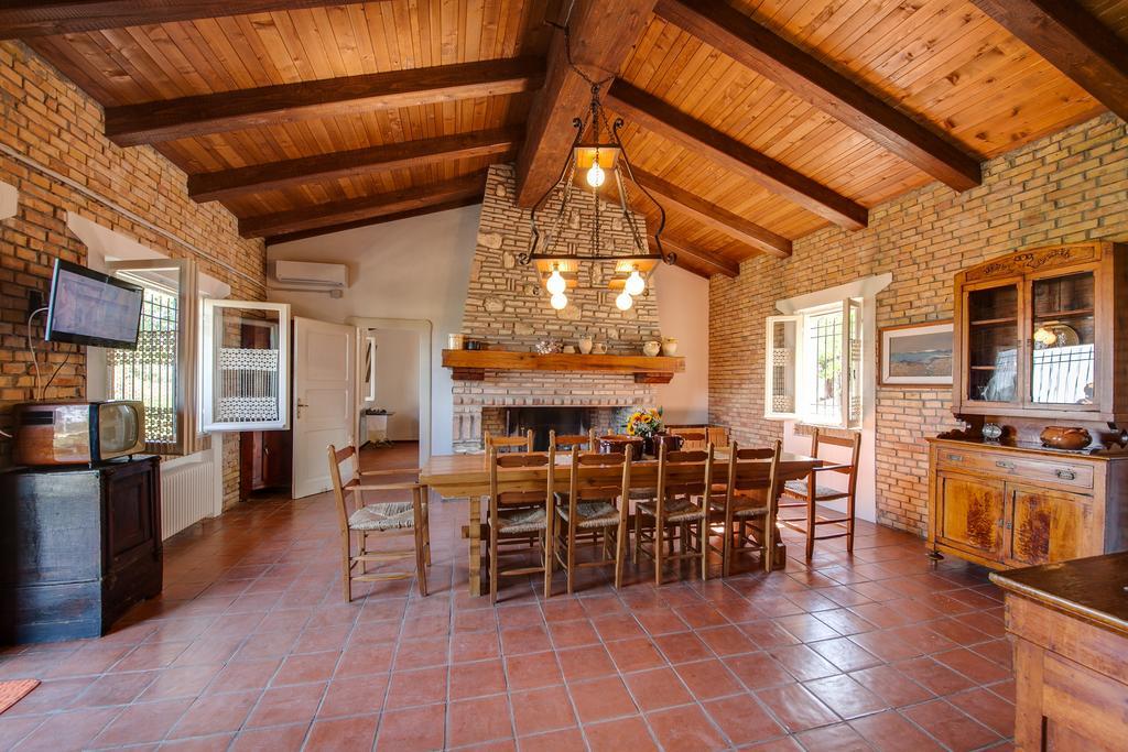 Il Vigneto Cottage Bertinoro Dış mekan fotoğraf