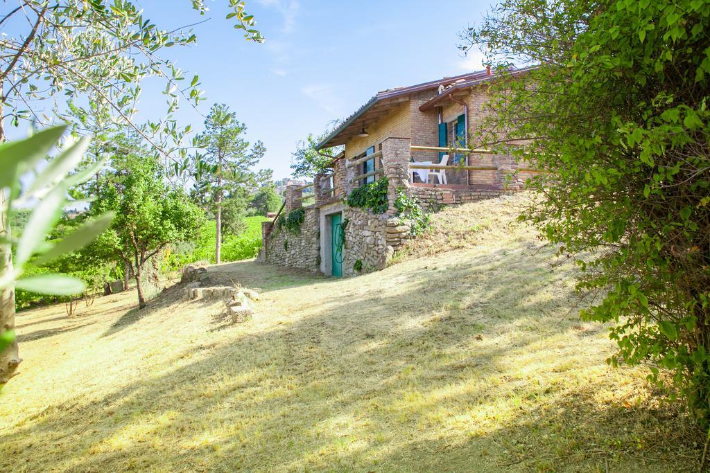 Il Vigneto Cottage Bertinoro Dış mekan fotoğraf