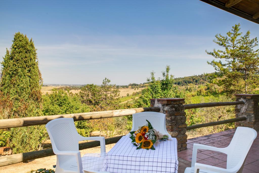 Il Vigneto Cottage Bertinoro Dış mekan fotoğraf